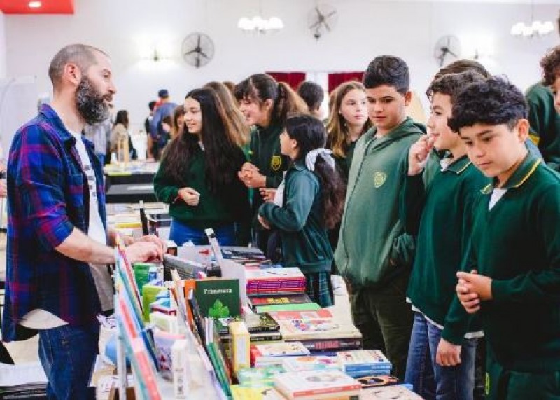 Este viernes comienza la segunda edici�n del Festival del Libro